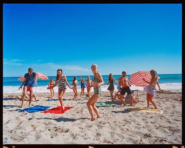 Tyler Shields - Summer of 55, 2015