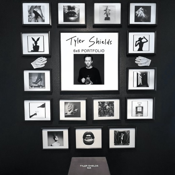 Tyler Shields - The 6 x 6 Portfolio, 2021