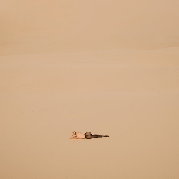 Tyler Shields - The Girl in the Desert, 2021