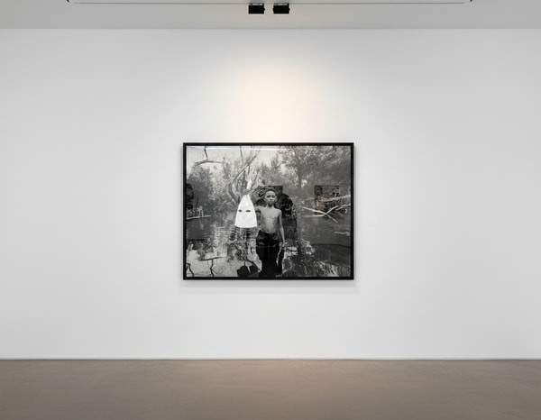 Tyler Shields - The Kid, 2015, Digital c print