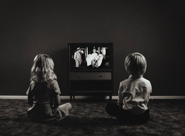 Tyler Shields - The Kids, 2024, Digital c print