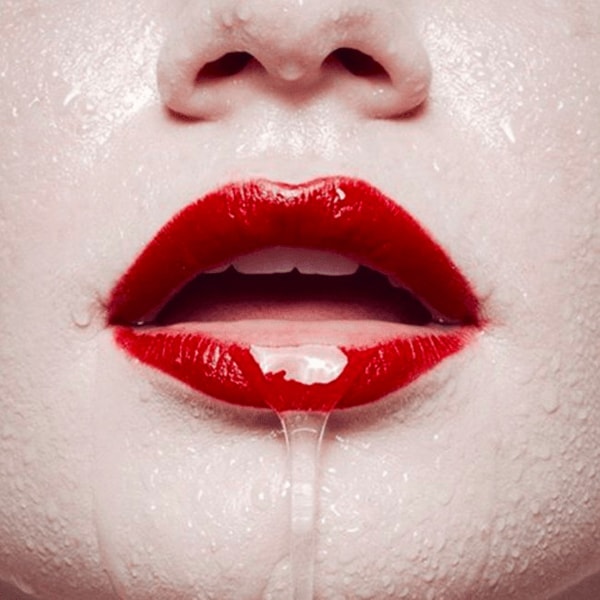 Tyler Shields - The Mouth, 2016