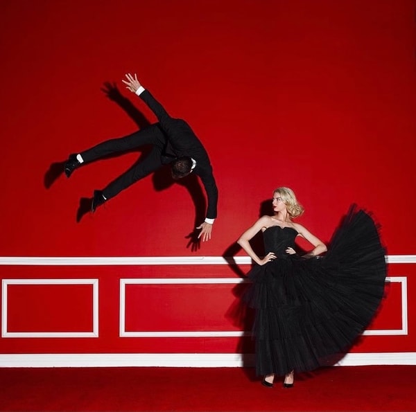 Tyler Shields - Tulip, 2018