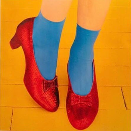 Tyler Shields - Yellow Brick Road, 2019