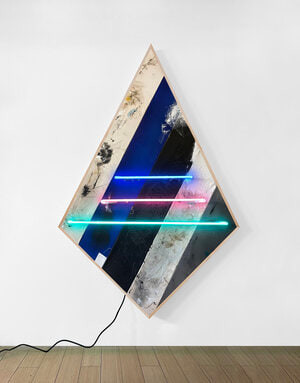 Vincent Chung - She Smokes Menthol Cigarettes, 2021