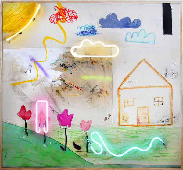 Vincent Chung - Sun Was High (& So Was I), 2020