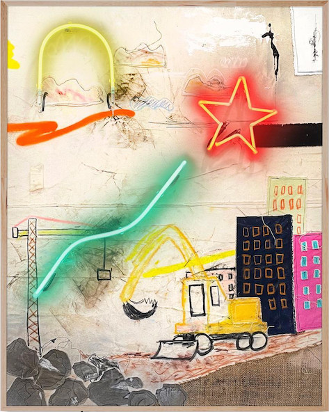 Vincent Chung - Sweet Little Nightmare, 2022