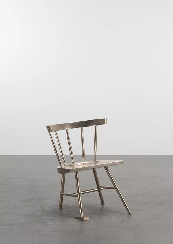 Virgil Abloh - Alaska Chair, 2018