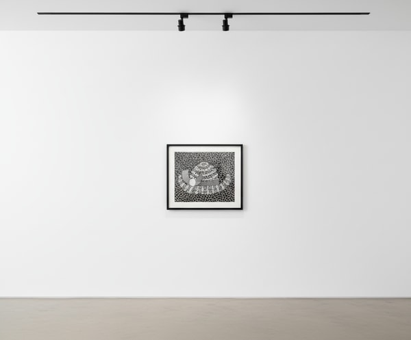 Yayoi Kusama - Hat-S (Kusama 19), 1982