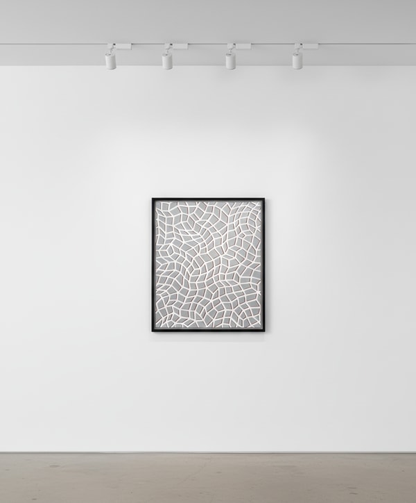 Yayoi Kusama - Infinity Nets 1989