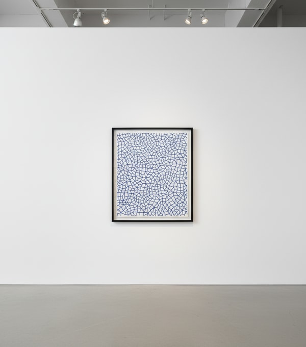 Yayoi Kusama - Infinity Nets (26)