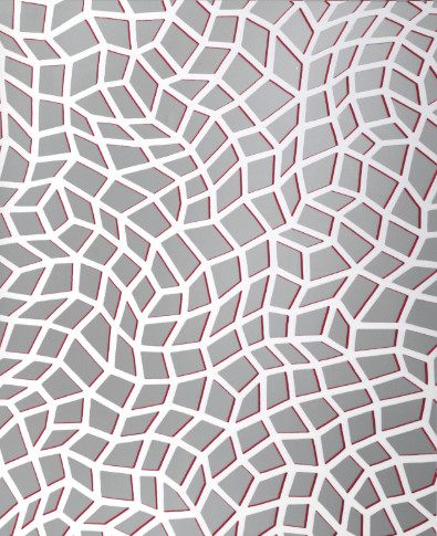 Yayoi Kusama - Infinity Nets (GKT), 2015
