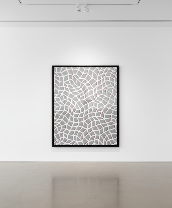 Yayoi Kusama - Infinity Nets (GKT), 2015