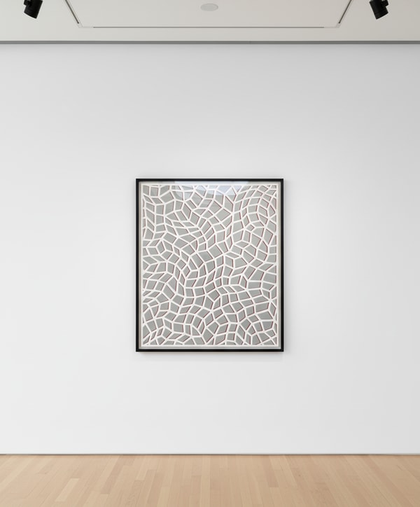 Infinity Nets (Orange)