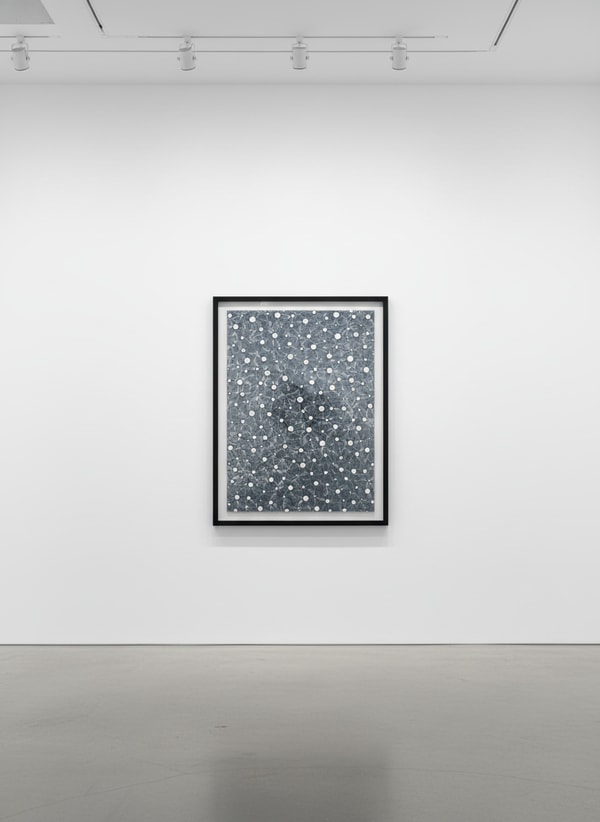 Yayoi Kusama - Meditation, 1995
