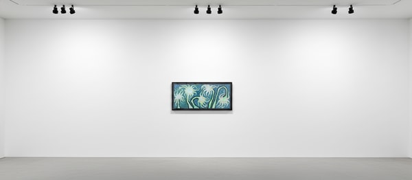 Yayoi Kusama - Night Flowers, 2003