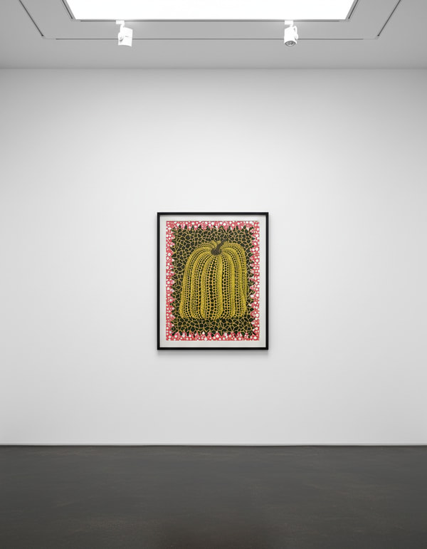 Yayoi Kusama - Pumpkin B, 2000