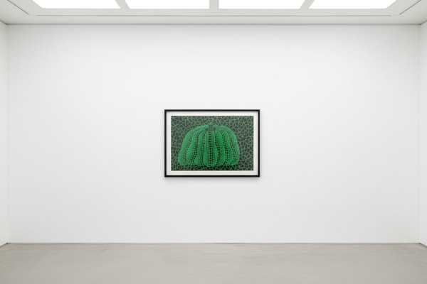 Yayoi Kusama - Pumpkin (G)