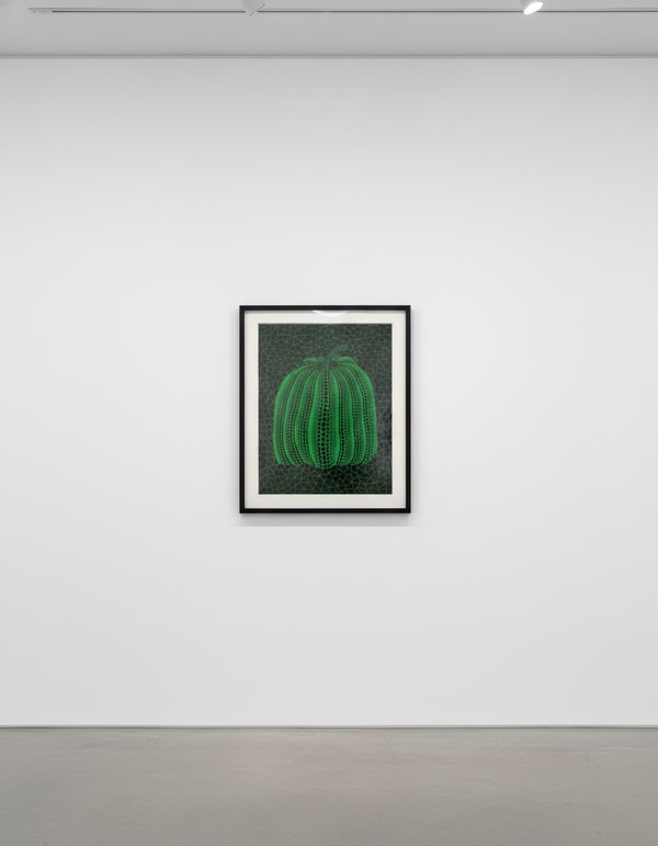 Yayoi Kusama - Pumpkin (GT), 1996
