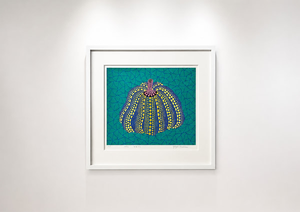 Yayoi Kusama - Pumpkin (OG), 1992