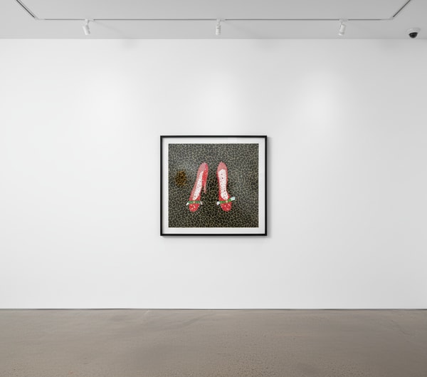 Yayoi Kusama - Shoes, 1985