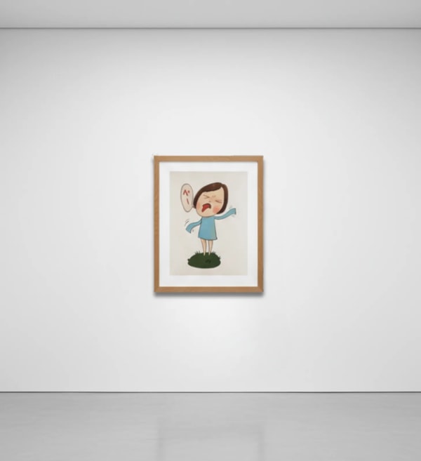 Yoshitomo Nara - Beh, 2003