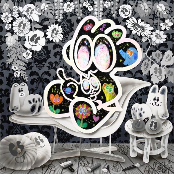 Yusuke Toda - Mew on Yum, 2023