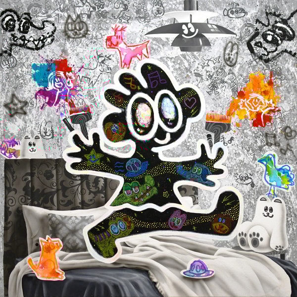 Yusuke Toda - Painter Yum, 2023