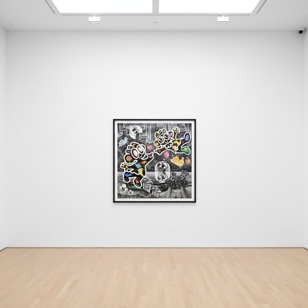 Yusuke Toda - The Romance of Yum and Rin, 2023