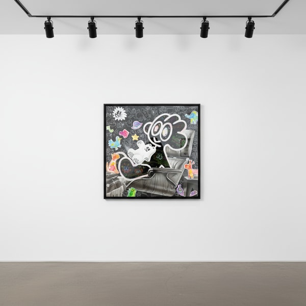 Yusuke Toda - Yum And Chair 1, 2023