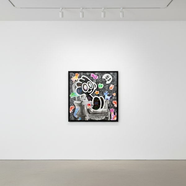 Yusuke Toda - Yum And Chair 2, 2023