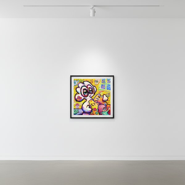 Yusuke Toda - Yum and Friends, 2023