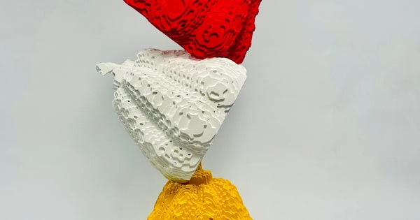 Daniele Fortuna: Pop Classicism