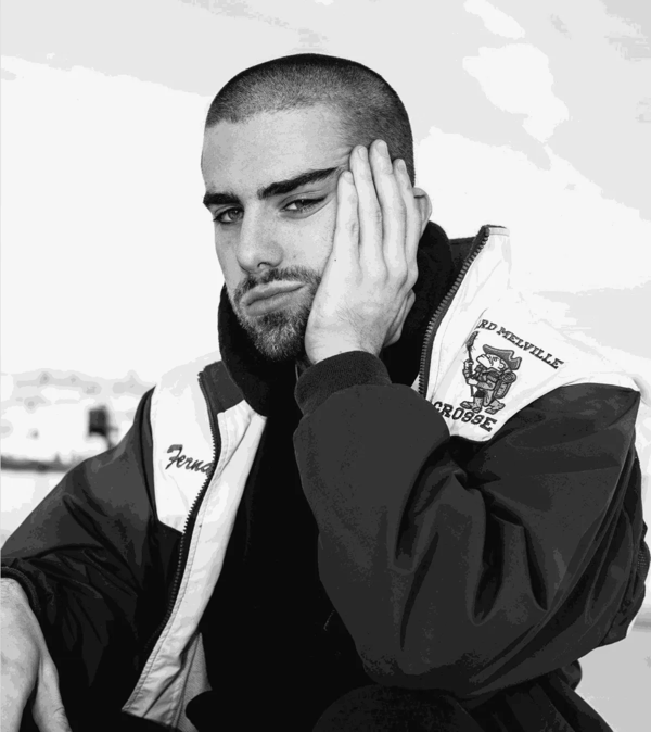 Ben Evans: Astral Drive