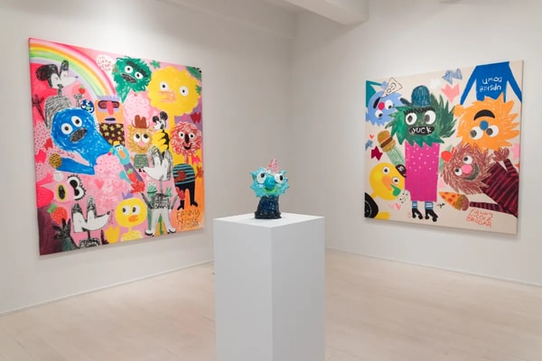 Fanny Brodar: Party Town