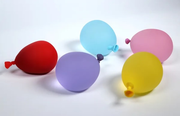 Dylan Martinez: Water Balloons