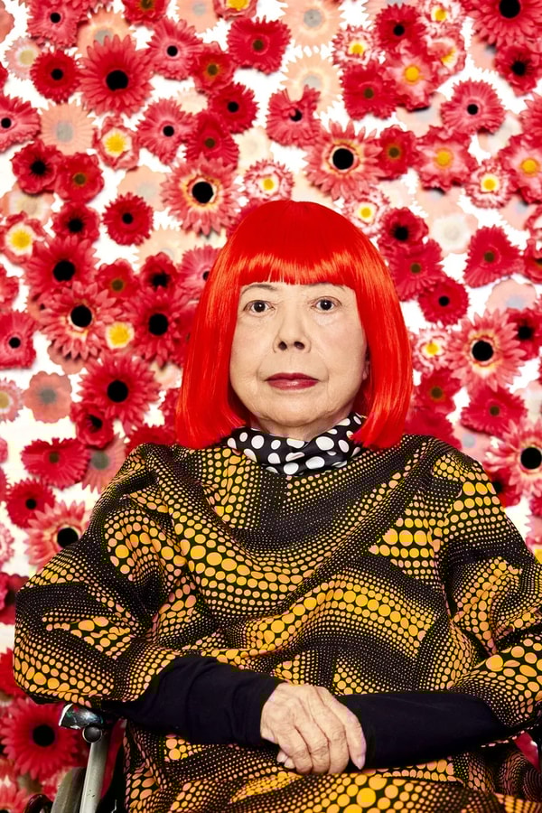 Yayoi Kusama
