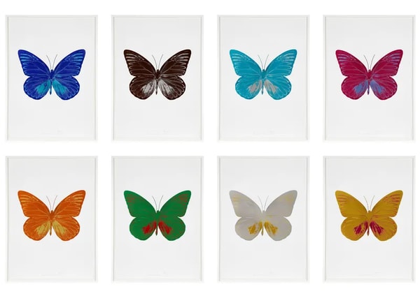 Damien Hirst