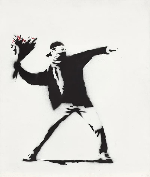 Banksy's Top Selling Works At Auction