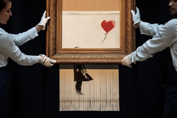 Banksy Market Report