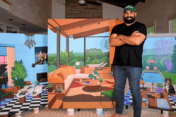 Interview with Joaquin Valdez