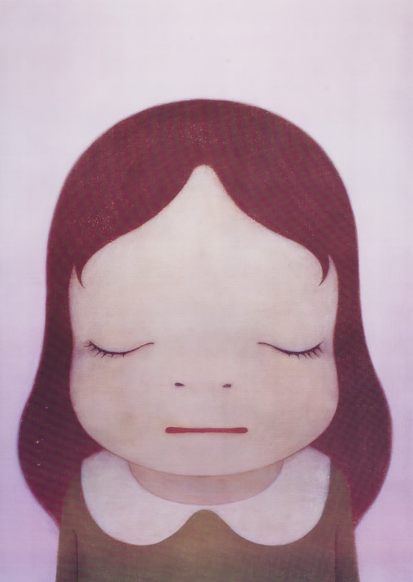 Yoshitomo Nara: Child's Play