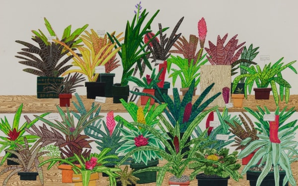 Jonas Wood Impact on LA Art Scene