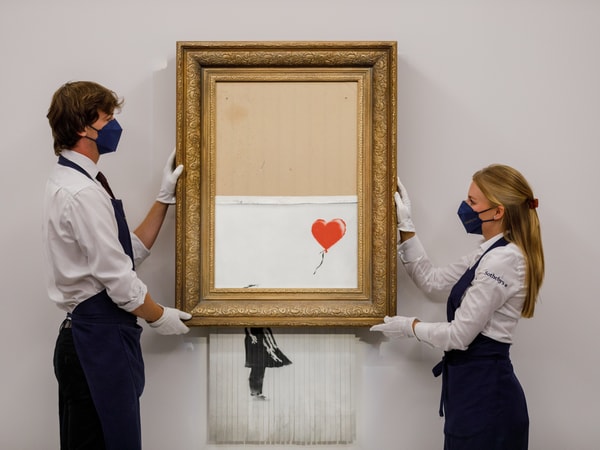 Why is Banksy Popular?