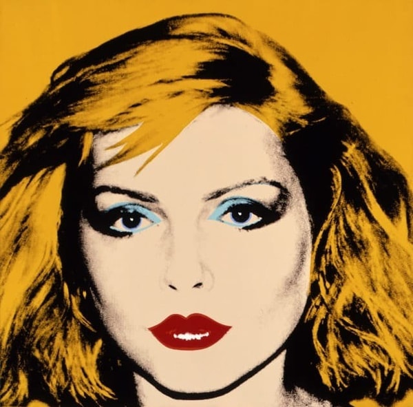 Andy Warhol Portraits
