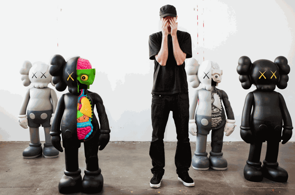 KAWS