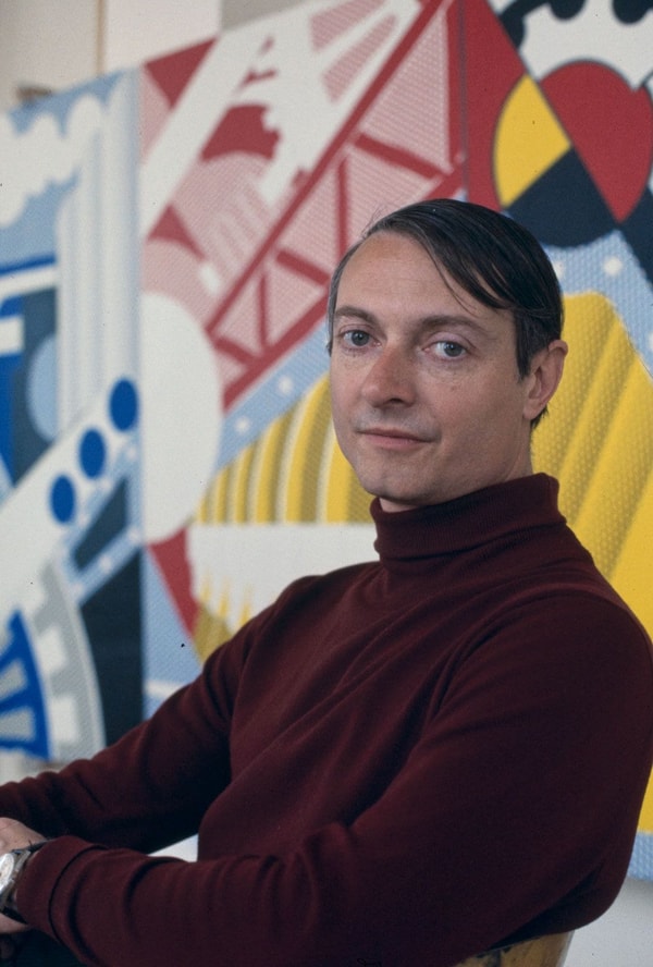 Roy Lichtenstein’s Top 10 Most Famous Works