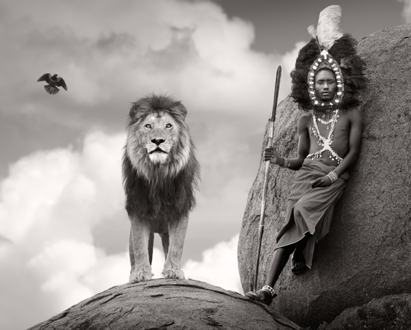 James Lewin: The Land That Made Us One