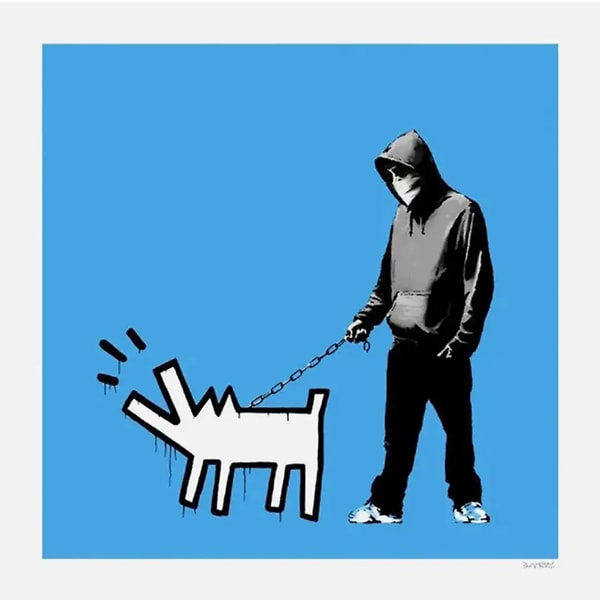 Collecting Banksy in 2025