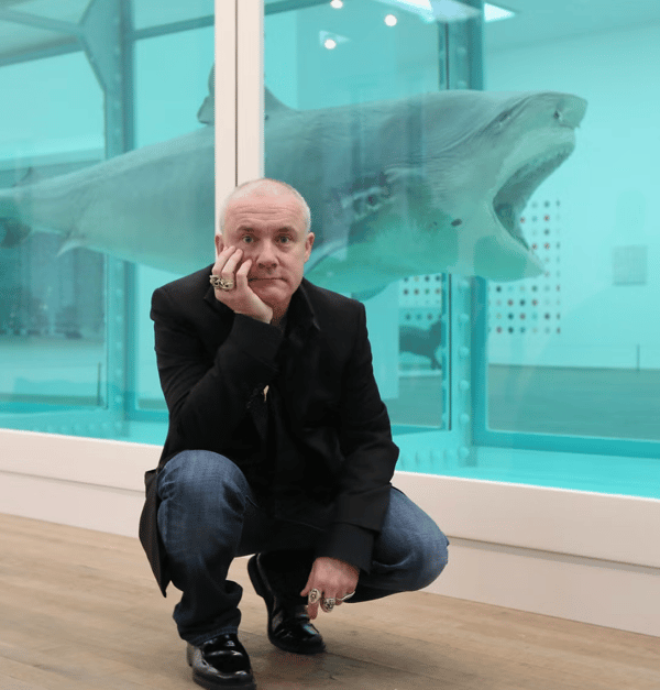 Damien Hirst